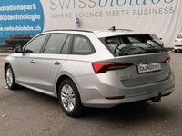 Gebraucht Skoda Octavia Ambition 115 PS (84 kW) 2021 Kombi