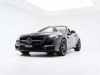 Gebraucht Mercedes SLK55 AMG AMG 422 PS (310 kW) 2014 Cabrio