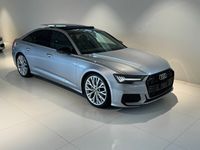 gebraucht Audi A6 50 TDI Sport S-LINE quattro tiptronic