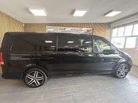 Gebraucht Mercedes V250 190 PS (139 kW) 2019 Schwarz Van / Kleinbus