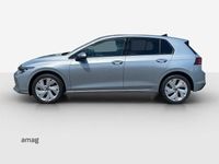 Gebraucht VW Golf VIII Life 150 PS (110 kW) 2025 Oyster silver metallic Limousine