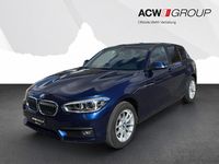 Gebraucht BMW 118 Advantage 150 PS (110 kW) 2019 Kleinwagen