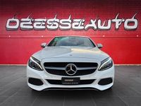 Gebraucht Mercedes C200 184 PS (135 kW) 2017 Cabrio