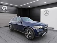 Gebraucht Mercedes GLE350 194 PS (142 kW) 2022 Blau SUV