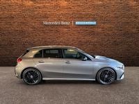 Gebraucht Mercedes A220 190 PS (139 kW) 2024 Grau Limousine