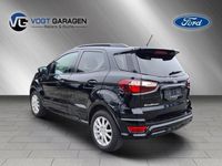 gebraucht Ford Ecosport 1.0 EcoB 125 ST-Line