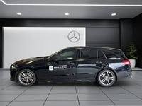 gebraucht Mercedes C200 T 4 Matic