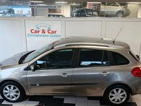 Gebraucht Renault Clio II Exception 101 PS (74 kW) 2009