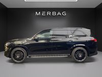 gebraucht Mercedes GLS63 AMG 4Matic+ TCT 9G