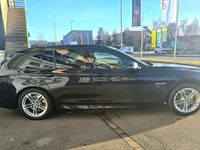 Gebraucht BMW 530 Luxury Line 258 PS (189 kW) 2015 Kombi