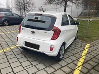 Gebraucht Kia Picanto 85 PS (62 kW) 2013 Kleinwagen