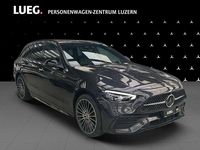 Gebraucht Mercedes C300e AMG line 258 PS (189 kW) 2024 Grau Kombi