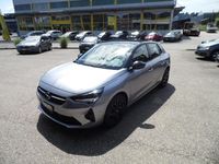 Gebraucht Opel Corsa GS Line 131 PS (96 kW) 2022 Grau Limousine