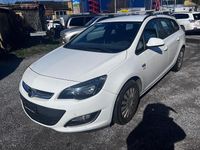 Gebraucht Opel Astra 110 PS (80 kW) 2013 Kombi