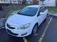 Gebraucht Opel Astra Cosmo 165 PS (121 kW) 2012