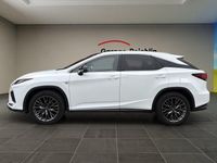 Gebraucht Lexus RX450h Sport Line 313 PS (230 kW) 2020 SUV