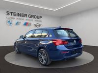 gebraucht BMW 118 i Edition Sport Line Steptronic