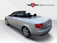 gebraucht Audi A4 Cabriolet 3.0 V6