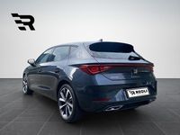 Gebraucht Seat Leon FR 205 PS (150 kW) 2020 Grau Limousine