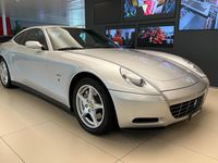 Gebraucht Ferrari 612 540 PS (397 kW) 2004 Silber Coupé