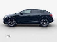 gebraucht Audi Q3 Sportback 35 TDI S line Attraction