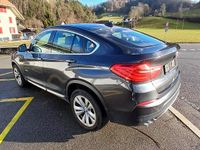 Gebraucht BMW X4 xLine 258 PS (189 kW) 2014 SUV