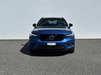 Gebraucht Volvo XC40 R-Design 180 PS (132 kW) 2020 Blau SUV