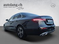 gebraucht Mercedes E200 Avantgarde 4Matic