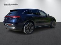 gebraucht Mercedes EQC400 AMG Line 4Matic