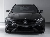 Gebraucht Mercedes E63 AMG AMG 612 PS (450 kW) 2019 Schwarz Kombi
