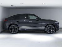 Neu Mercedes GLC43 AMG Executive 421 PS (309 kW) 2026 Grau Coupé