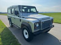 Gebraucht Land Rover Defender 122 PS (89 kW) 2014 Kombi