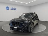 Gebraucht BMW X7 Comfort Edition 530 PS (389 kW) 2022 Schwarz SUV
