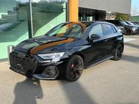 Gebraucht Audi S3 333 PS (244 kW) 2026 Schwarz Limousine