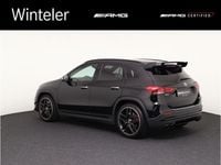 Gebraucht Mercedes GLA45 AMG AMG 421 PS (309 kW) 2022 Schwarz SUV
