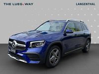Gebraucht Mercedes GLB250 AMG line 224 PS (164 kW) 2021 SUV