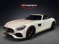 Gebraucht Mercedes AMG GT AMG 476 PS (350 kW) 2018 Weiss Coupé