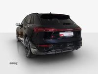 Gebraucht Audi Q8 e-tron Black Edition 300 kW (408 PS) 2023 Mythosschwarz metallic SUV