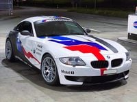 Gebraucht BMW Z4 M 343 PS (252 kW) 2007 Coupé