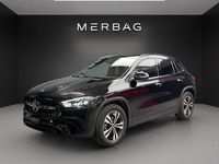 Neu Mercedes GLA200 Night 163 PS (119 kW) 2026 Schwarz SUV