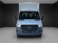 Gebraucht Mercedes Sprinter 170 PS (125 kW) 2025 Weiss Van