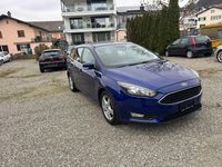 Gebraucht Ford Focus Trend 125 PS (91 kW) 2016