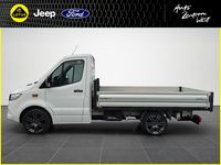 Gebraucht Mercedes Sprinter 143 PS (105 kW) 2022 Weiss Van