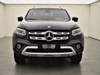 Gebraucht Mercedes X250 190 PS (139 kW) 2017 Abholung