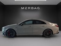Neu Mercedes CLA45 AMG AMG 421 PS (309 kW) 2025 Grau Limousine