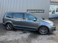 gebraucht Seat Alhambra 2.0 TDI FR Line