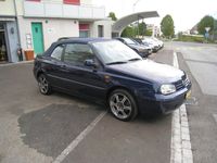 gebraucht VW Golf Cabriolet 2000 Highline