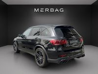 gebraucht Mercedes GLC43 AMG AMG 4Matic 9G-Tronic