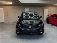 Gebraucht VW T-Roc Sport 190 PS (139 kW) 2018 SUV