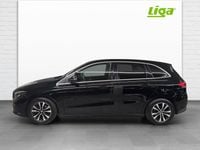 Gebraucht Mercedes B180 Progressive 136 PS (100 kW) 2021 Schwarz Van / Kleinbus